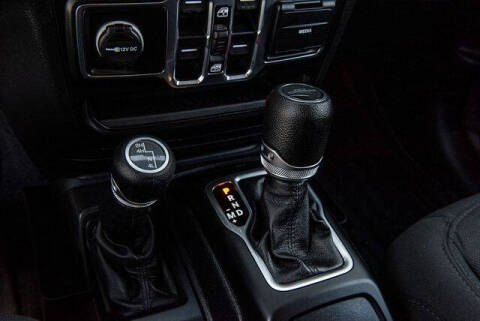 2020 Jeep Gladiator Sport S