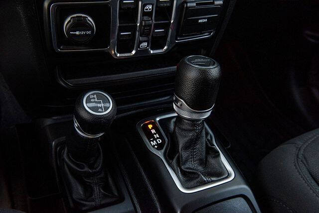 2020 Jeep Gladiator Sport S