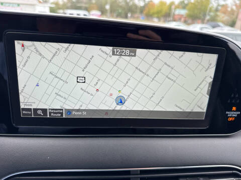 2021 Hyundai Palisade Calligraphy