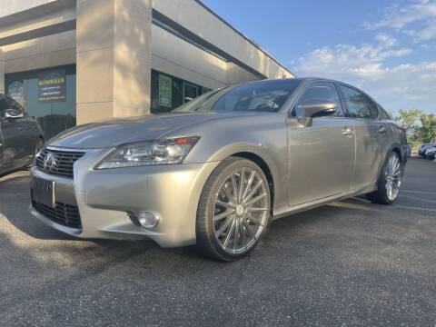 2015 Lexus GS 350 for sale at AutoHaus in Colton CA