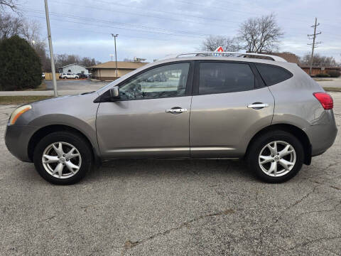 2010 Nissan Rogue S