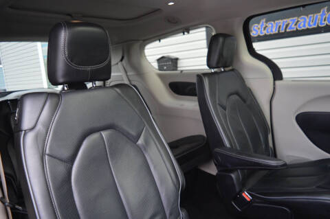 2019 Chrysler Pacifica