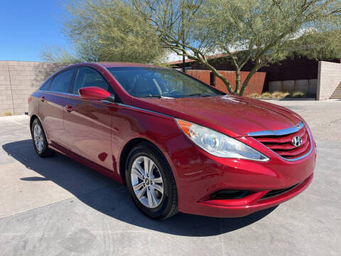 2011 Hyundai Sonata for sale at Town and Country Motors in Mesa AZ