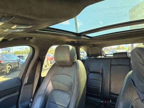 2020 Jaguar F-PACE S