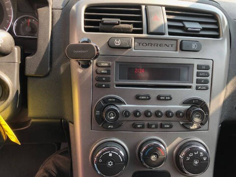 2006 Pontiac Torrent