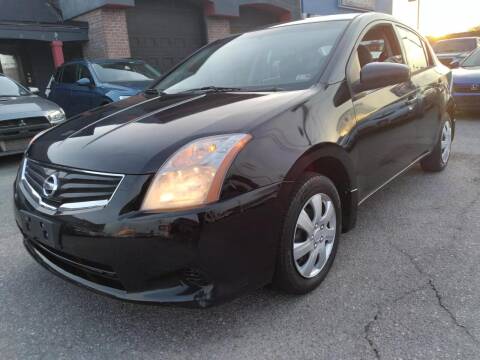 2012 Nissan Sentra for sale at Direct Motorsport of Virginia Beach in Virginia Beach VA