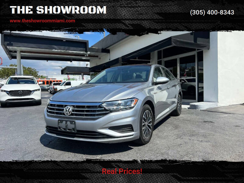 2019 Volkswagen Jetta for sale at THE SHOWROOM in Miami FL