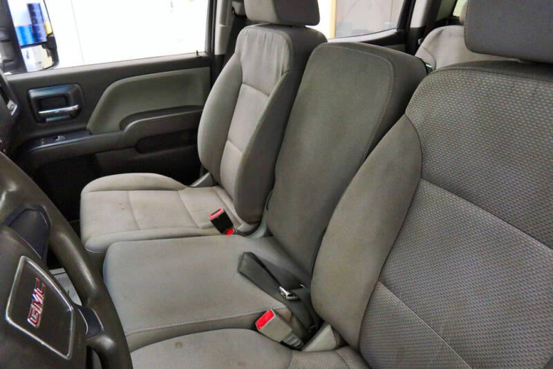 2019 GMC Sierra 3500HD