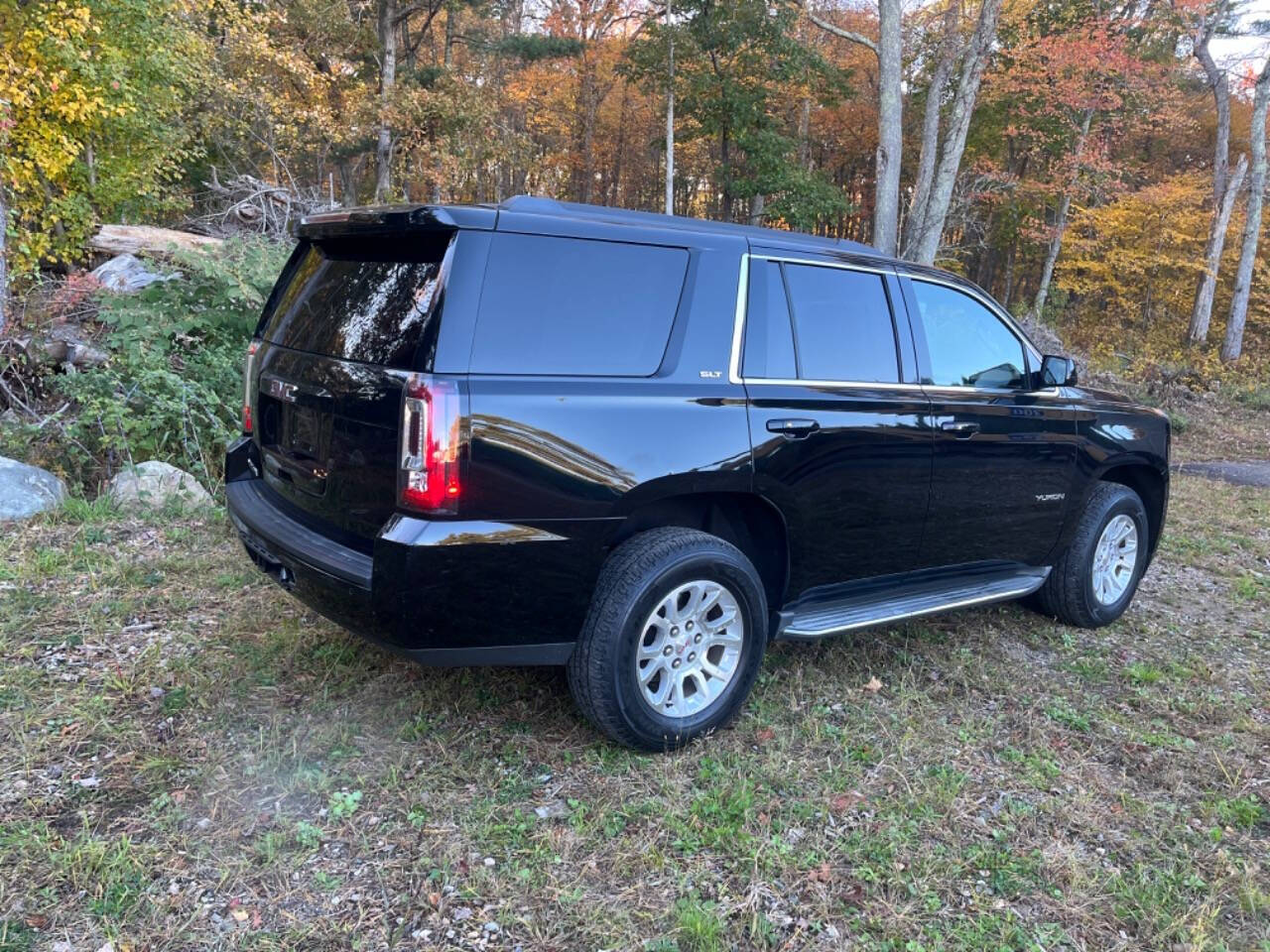 2015 GMC Yukon for sale at Cody Bishop Auto Sales in Pembroke, MA