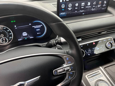 2024 Genesis GV80 2.5T