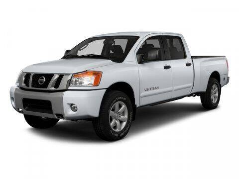 2015 Nissan Titan for sale at Auto Finance of Raleigh in Raleigh NC