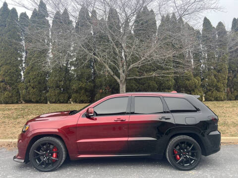 2018 Jeep Grand Cherokee SRT