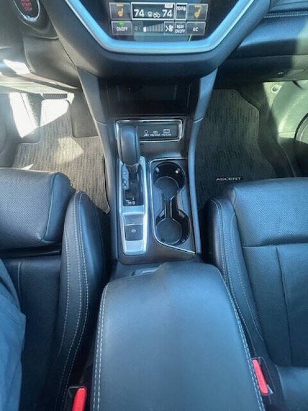 2023 Subaru Ascent Limited 7-Passenger