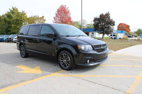 2018 Dodge Grand Caravan GT