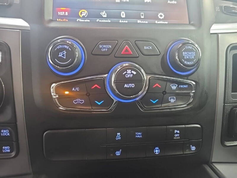 2021 RAM 1500 Classic Warlock