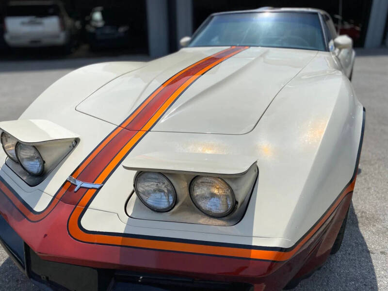 1980 Chevrolet Corvette