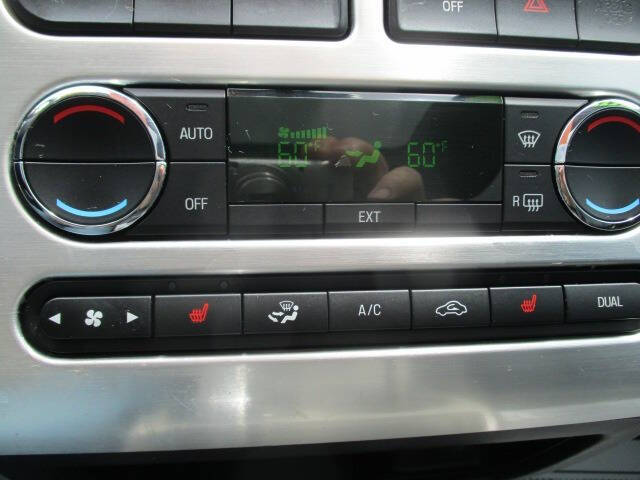 2010 Ford Edge Limited