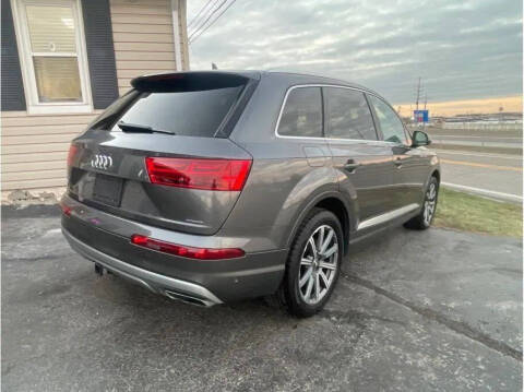 2019 Audi Q7