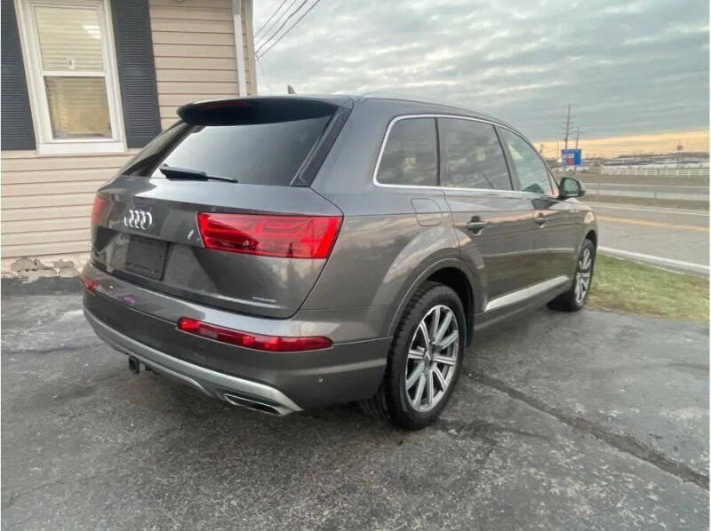 2019 Audi Q7