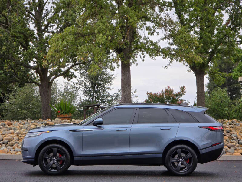 2018 Land Rover Range Rover Velar P250 S