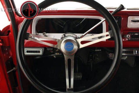 1966 Chevrolet C10