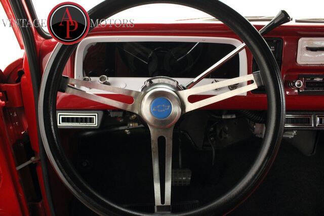 1966 Chevrolet C10