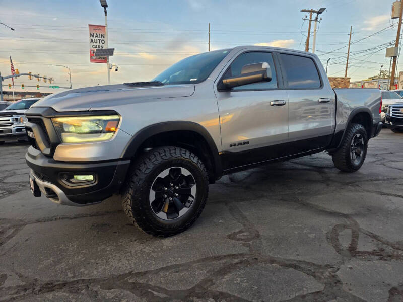 2019 RAM 1500 Rebel