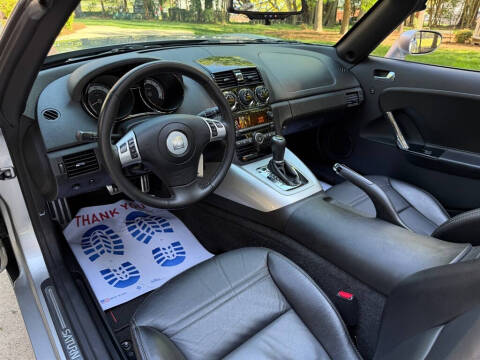 2008 Saturn SKY Red Line