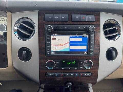 2014 Ford Expedition EL XLT