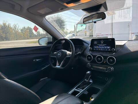 2023 Nissan Sentra SR