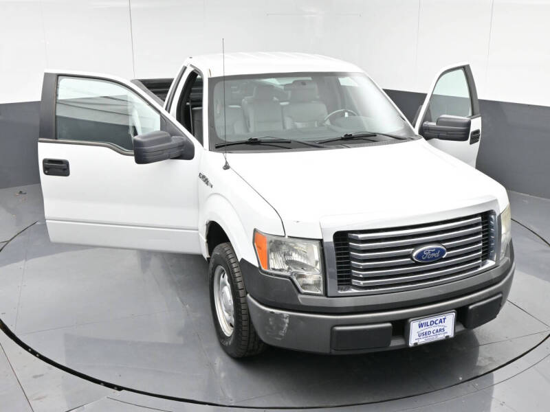 2011 Ford F-150