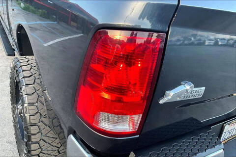 2013 RAM 2500 Big Horn