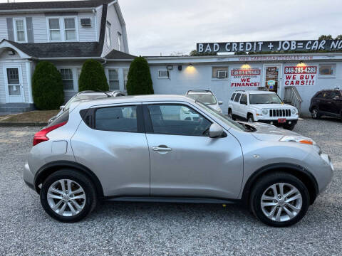 2011 Nissan JUKE S