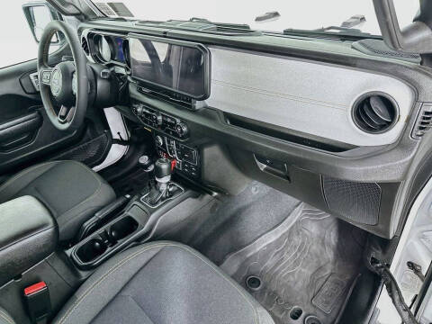 2024 Jeep Gladiator Willys