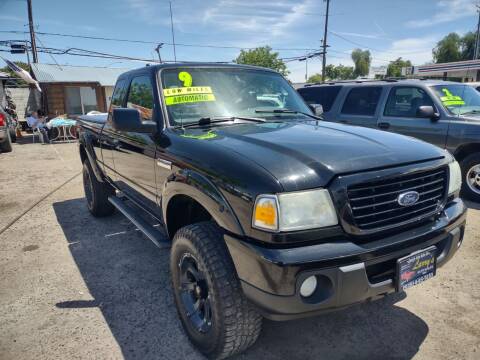 2009 Ford Ranger for sale at Larry's Auto Sales Inc. in Fresno CA