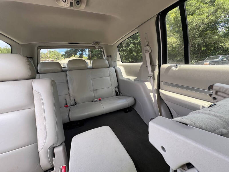 2009 Chrysler Aspen Limited