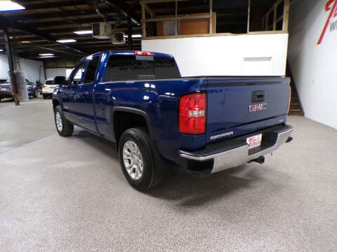 2017 GMC Sierra 1500 SLE