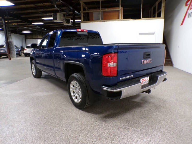 2017 GMC Sierra 1500 SLE