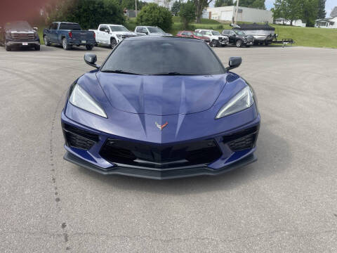 2025 Chevrolet Corvette Stingray
