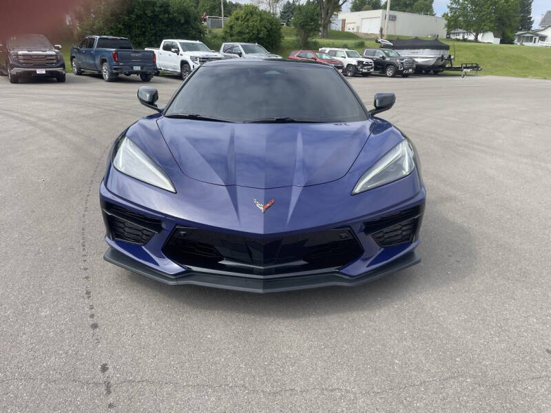 2025 Chevrolet Corvette Stingray