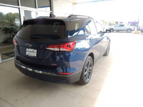 2022 Chevrolet Equinox RS