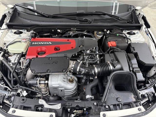 2025 Honda Civic Type R