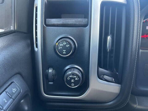 2016 GMC Sierra 1500