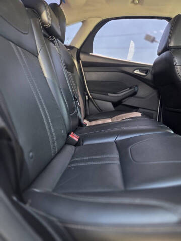 2014 Ford Focus Titanium