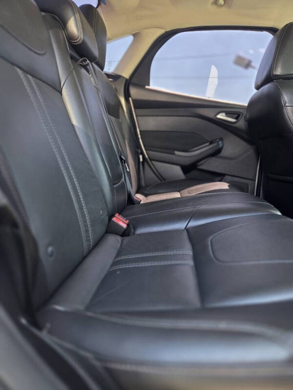 2014 Ford Focus Titanium