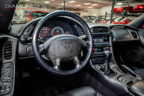 2003 Chevrolet Corvette Z06