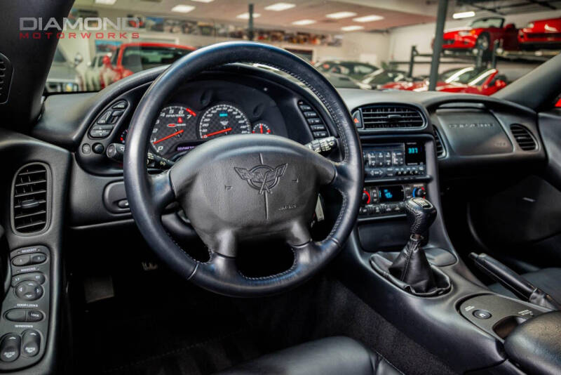 2003 Chevrolet Corvette Z06