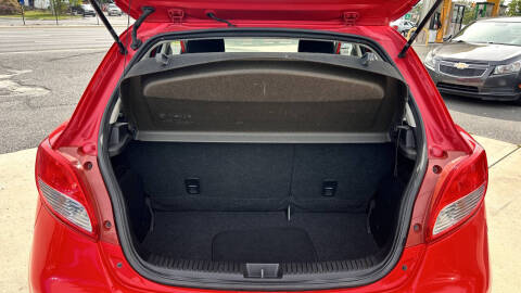 2013 Mazda MAZDA2 Sport