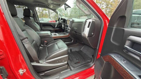 2015 GMC Sierra 2500HD