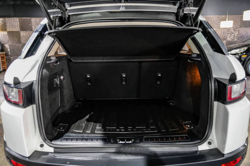 2017 Land Rover Range Rover Evoque
